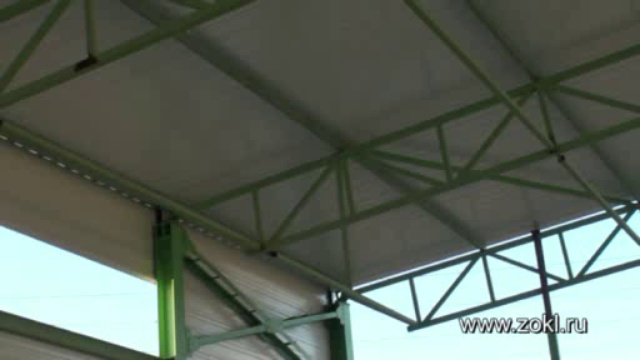 Монтаж сэндвич-панелей поэлементной сборки смотреть онлайн