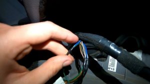 Дорабатываем салон | Устанавливаем подсветку ног и бардачка | Хендай акцент