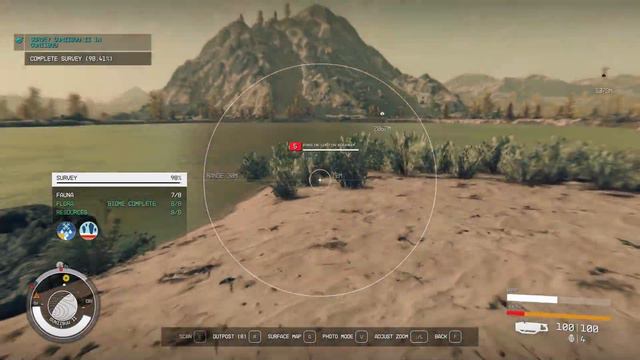 LAST fauna on guniibuu survey смотреть онлайн