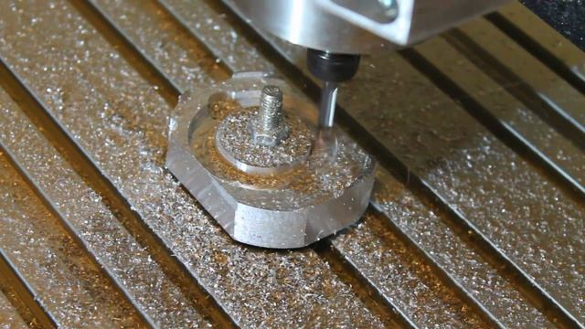 Станок гравировально-фрезерный с ЧПУ 450x260x100 смотреть онлайн