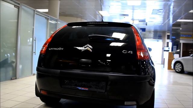 Citroen C4 1.6 AT (120 л.с.) смотреть онлайн