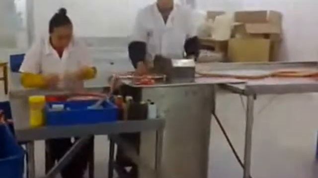 машина для нарезки колбасы смотреть онлайн