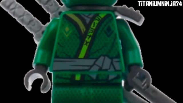 Ninjago Masters of Spinjitzu: 2019 Zane, Lloyd, and Garmadon Minifigures Revealed! смотреть онлайн