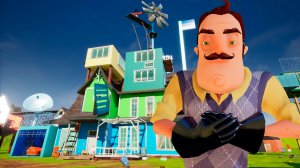 ШОУ ПРИВЕТ СОСЕД!ГДЕ ИСКАТЬ ТЕБЯ?!ИГРА HELLO NEIGHBOR 2 MOD KIT ПРОХОЖДЕНИЕ МОДОВ НА РУССКОМ!ПРИКОЛЫ