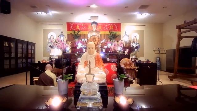 Shurangama Mantra - 楞严咒 - Chú Lăng Nghiêm смотреть онлайн