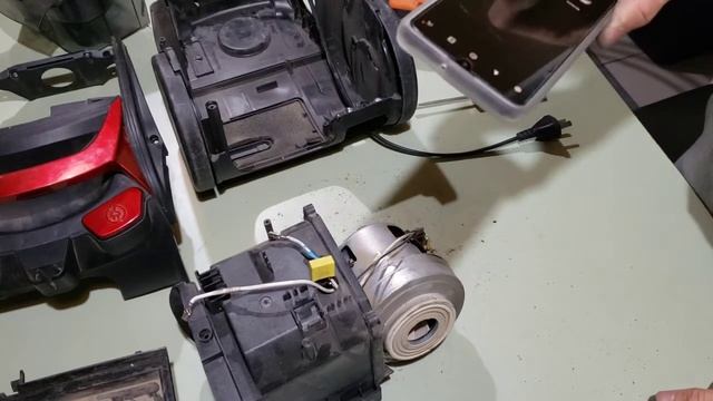 COMO REPARAR ARREGLAR ASPIRADORA QUE NO ENCIENDE!! смотреть онлайн