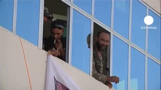 Seyfülislam Kaddafi ve Sennusi, Libya'da yargılanacak смотреть онлайн