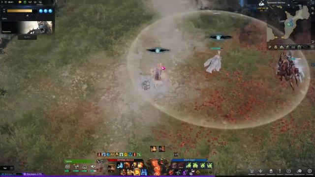 Lost Ark online. RU. Тайгон VS Хануматан. смотреть онлайн