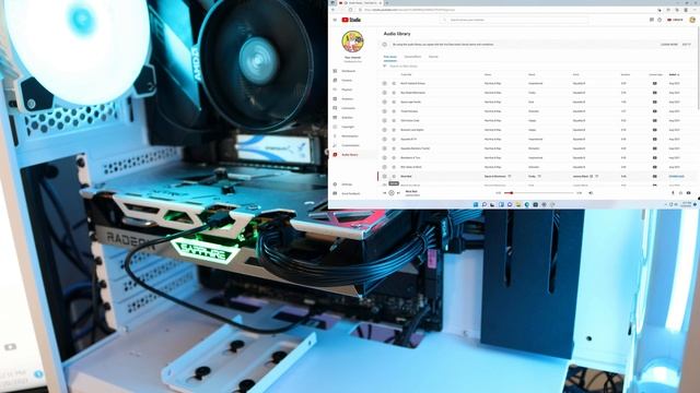 How to control lighting on the Sapphire Nitro RX 6600 XT Gaming - TRIXX Boost смотреть онлайн