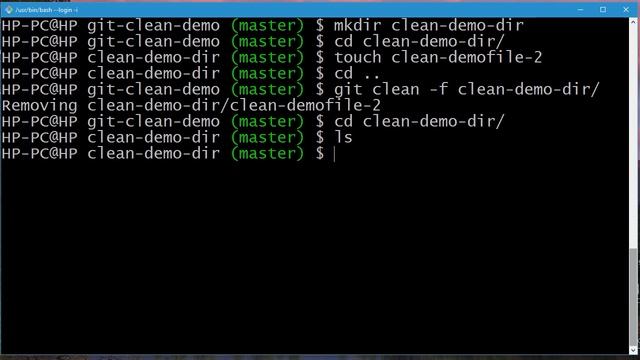 039 Cleaning Git repository Lab смотреть онлайн