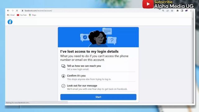 How To Recover Facebook Account WITHOUT Email And Phone Number 2022 L 100% LEGIT!