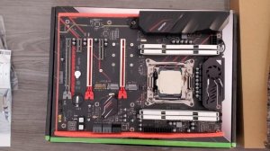 PLACA MAE CHINESA - MACHINIST-X99 MR9A PRO V2