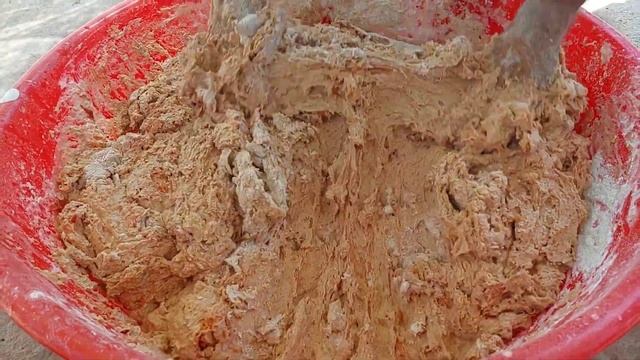 Tarhana Jak Powstaje Proszek Na Zupę. #tarhana #tarhanaçorbası #zupa #instant