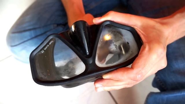 Что делать если потеет маска? смотреть онлайн