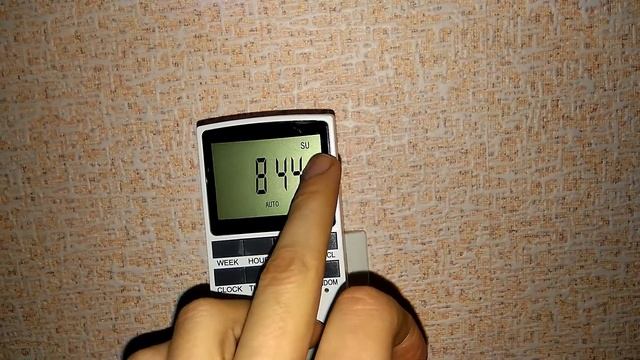 Анбоксинг – Цифровой таймер в розетку с AliExpress. смотреть онлайн