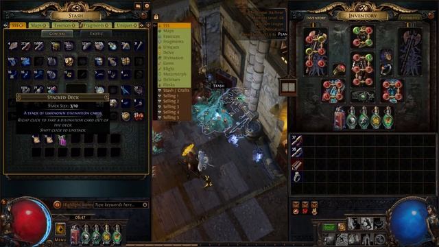 PoE : Most Casual House of Mirrors Drop смотреть онлайн