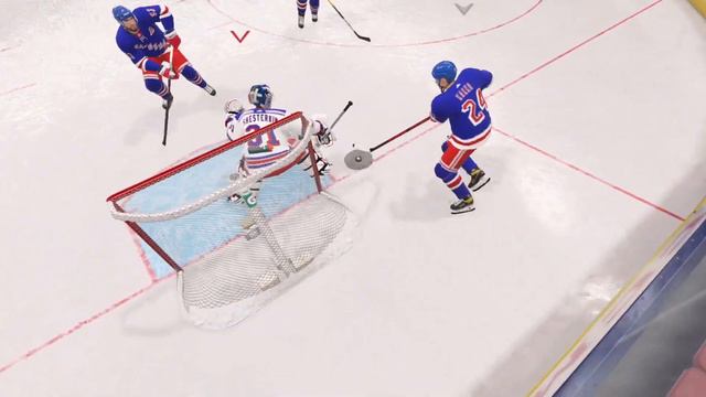 NHL 22 - Desperation Saves With Every Goalie! смотреть онлайн