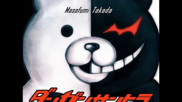 DANGANRONPA OST: -1-09- Junk Food for a Dashing Youth смотреть онлайн