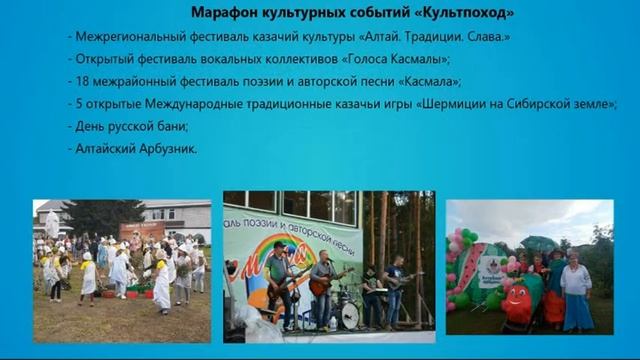 Презентация на краевой конкурс "Лучший работник культуры" Роготовская Н. В. смотреть онлайн