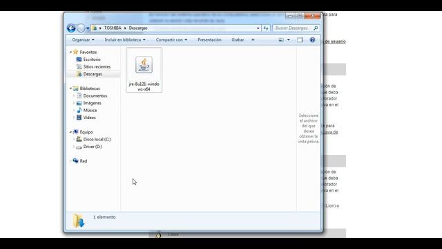 JAVA 8 | DESCARGAR E INSTALAR | 64 BITS | WINDOWS 7/8/8.1/10 - 2017 смотреть онлайн