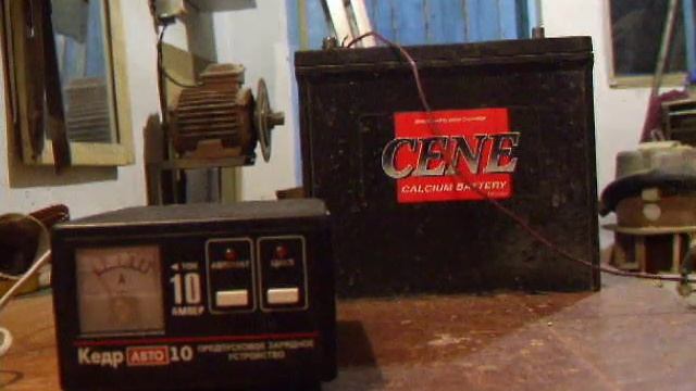 Как востановить автомобильный аккумулятор смотреть онлайн