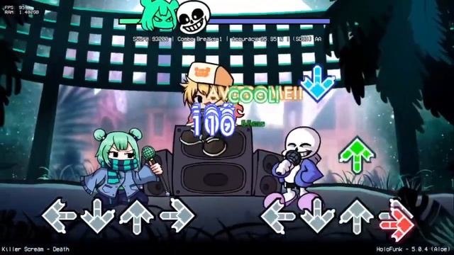 PETTANLOVANIA (UNDERTALE - MEGALOVANIA x Holofunk - Killer Scream) смотреть онлайн