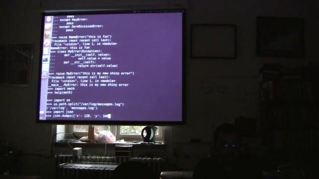 Intro to Programming With Python: Class 5 смотреть онлайн