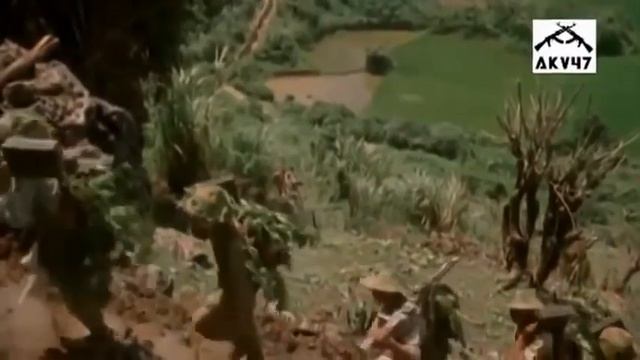Битва при Дьенбьенфу - Battle of Dien Bien Phu (Chiến dịch Điện Biên Phủ) смотреть онлайн
