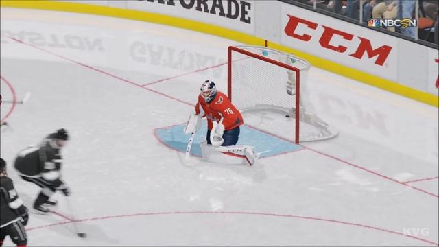 NHL 18 - Gameplay (XboxONE HD) [1080p60FPS]