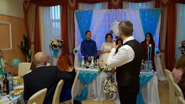 Лысый на свадьбе. Ржака полная. смотреть онлайн