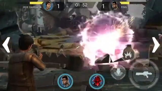 StarWars-Rivals-Arena Mode Unlocked!!! смотреть онлайн