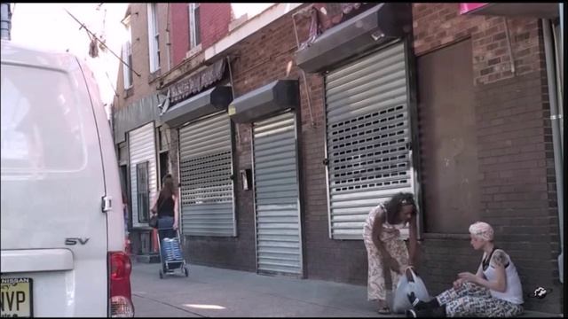 Улицы Филадельфии, документальный фильм на Кенсингтон-авеню, смотреть онлайн