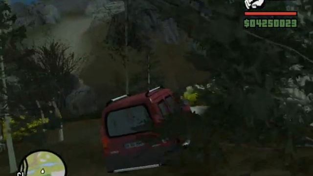 Le Renault Kangoo 1-5L dci POUR GTA SA ! смотреть онлайн