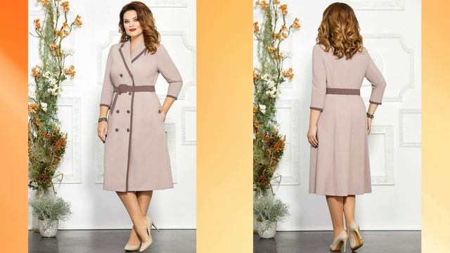 ЖЕНСКАЯ ОДЕЖДА БОЛЬШИХ РАЗМЕРОВ PLUS SIZE ? Новая коллекция Mira Fashion | Белорусский трикотаж смотреть онлайн