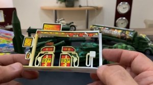 Распаковка набора Солдатиков / голод в Китае / Modern soldiers set China