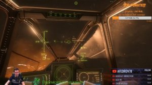Star Citizen: Тест корабля: DRAKE BUCCANEER