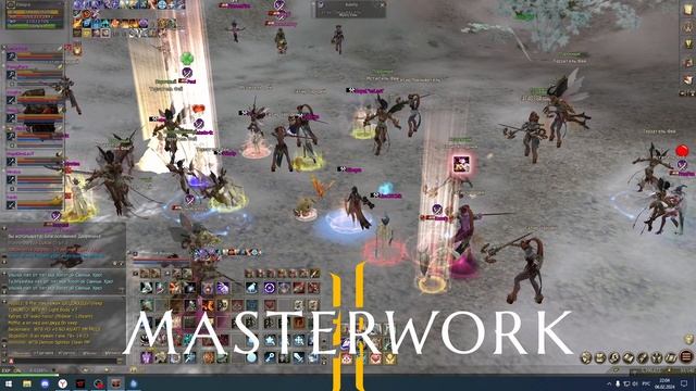E global MasterWork NorthWind #masterwork season IV смотреть онлайн