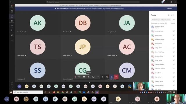 USF - COP 4931 - Hand's On DevOps - Lecture #9 смотреть онлайн