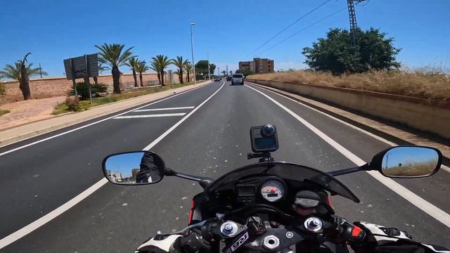 Выбор микрофона для мото блога для установки в шлем. Часть 2: Тест звука микрофонов в шлеме смотреть онлайн