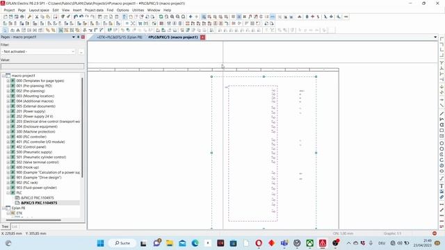 Part 21: Create PLC overview macro смотреть онлайн