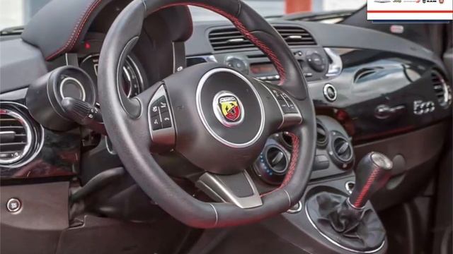 2015 Fiat 500 | Brampton Chrysler | 3C3CFFFH6FT689988 смотреть онлайн