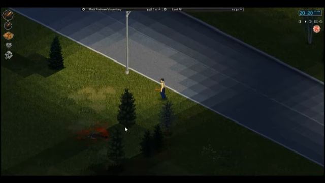 Project zomboid; a lil bit too hard смотреть онлайн