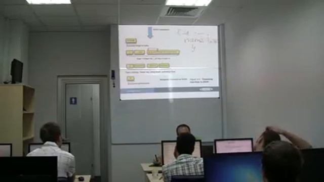 MongoDB training 2013-05. Part1. Introduction. смотреть онлайн