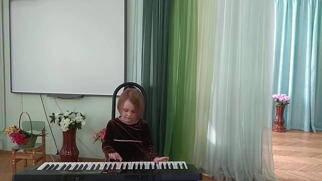 А. Артоболевская. Вальс собачек смотреть онлайн