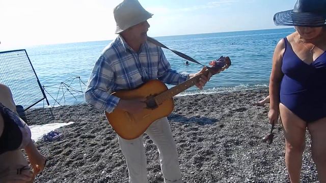алушта 2014 пляж смотреть онлайн