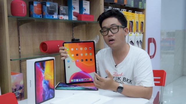 Trên tay iPad Pro 2020 смотреть онлайн
