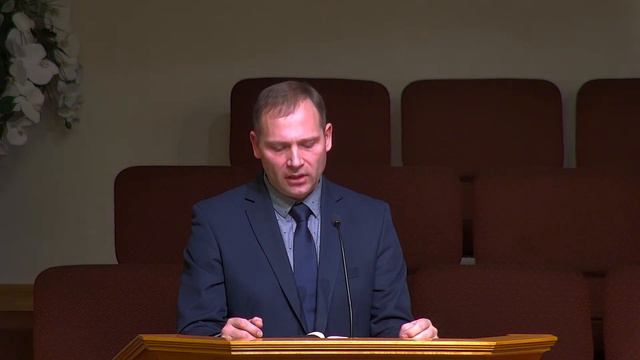 30) 2022.02.10 - Разбор послания Иакова 5:9-11 - Пастор Лилиан Сокирка