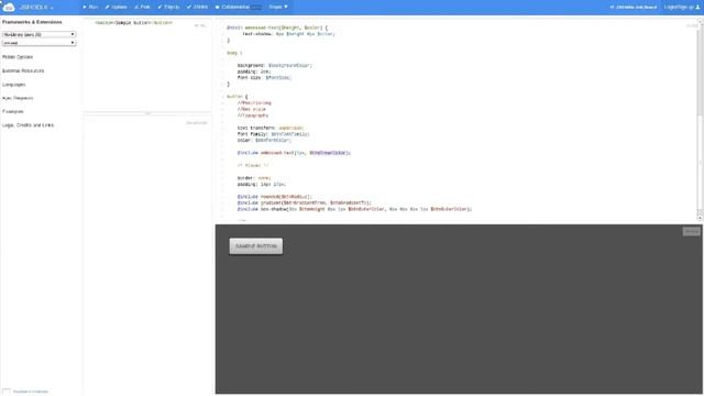 ACTalk | Building awesome UI components with Sass смотреть онлайн