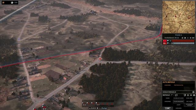 Steel Division 2 - Tribute to D-Day, 2. US-Infanteriedivision „Indianhead“ смотреть онлайн