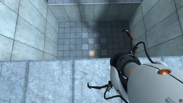 Portal. Прохождение. Бонусные карты. смотреть онлайн